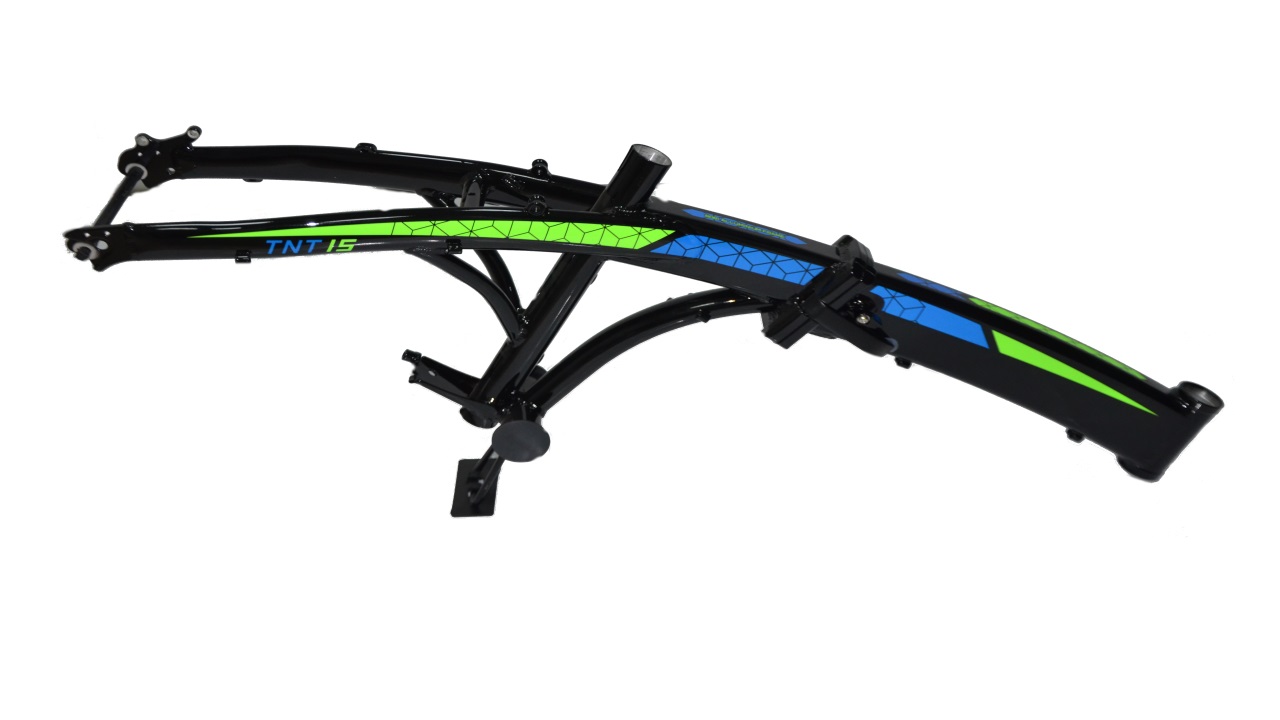 ŞASİ PARLAK SİYAH (TNT15)